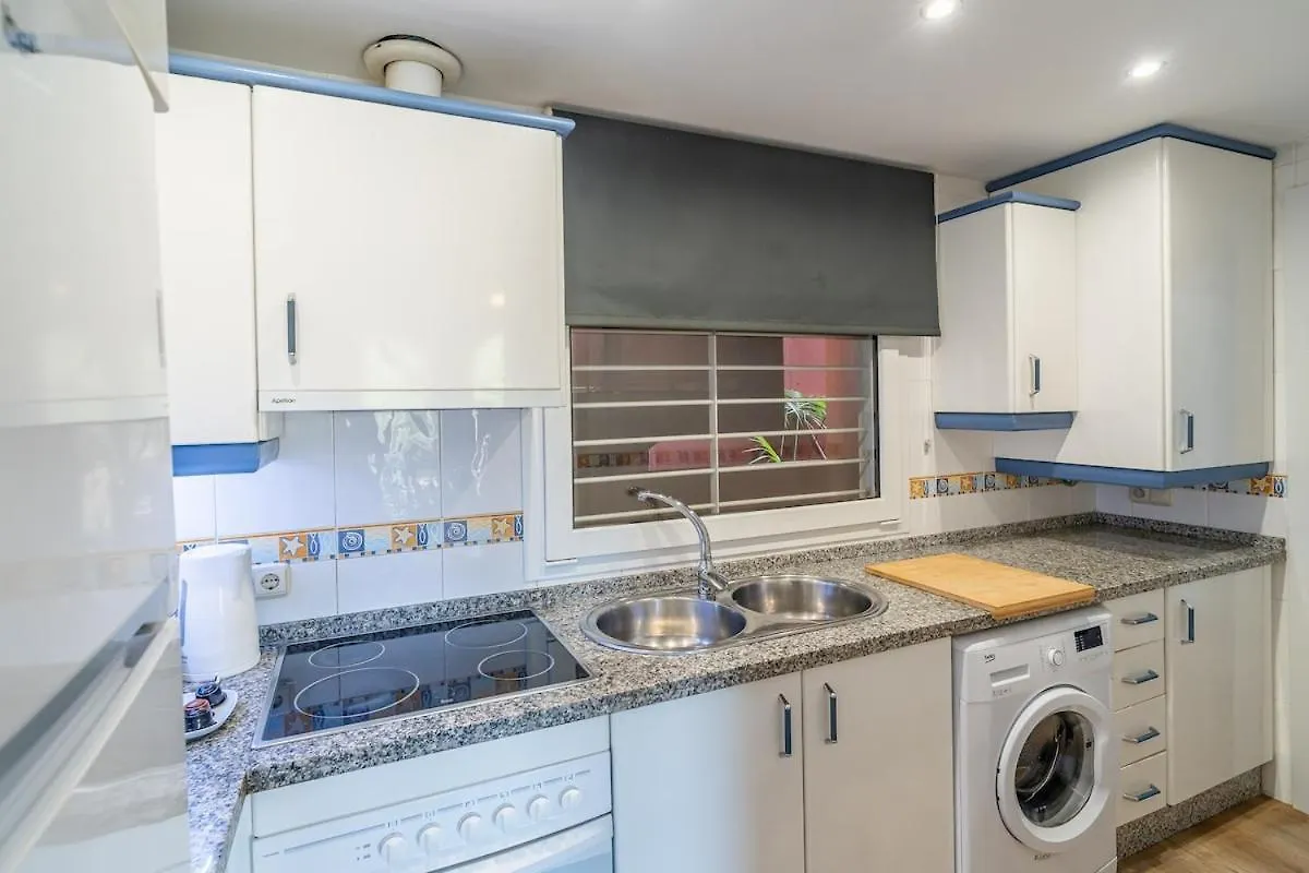 Lejlighed Casa Vela, Golf, Beach ,Pool, Wifi, Ac, Superb View ! Benalmádena Spanien